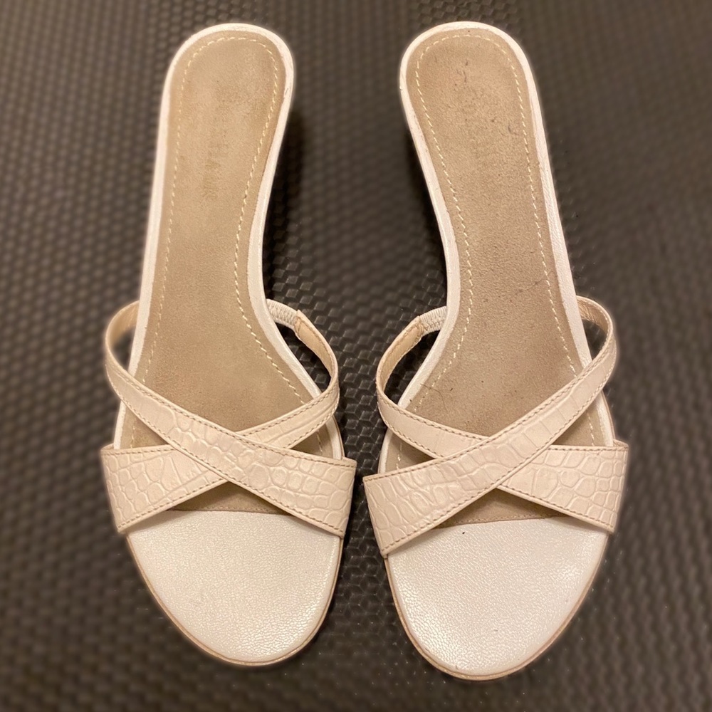 Cole Haan Kitten Heels